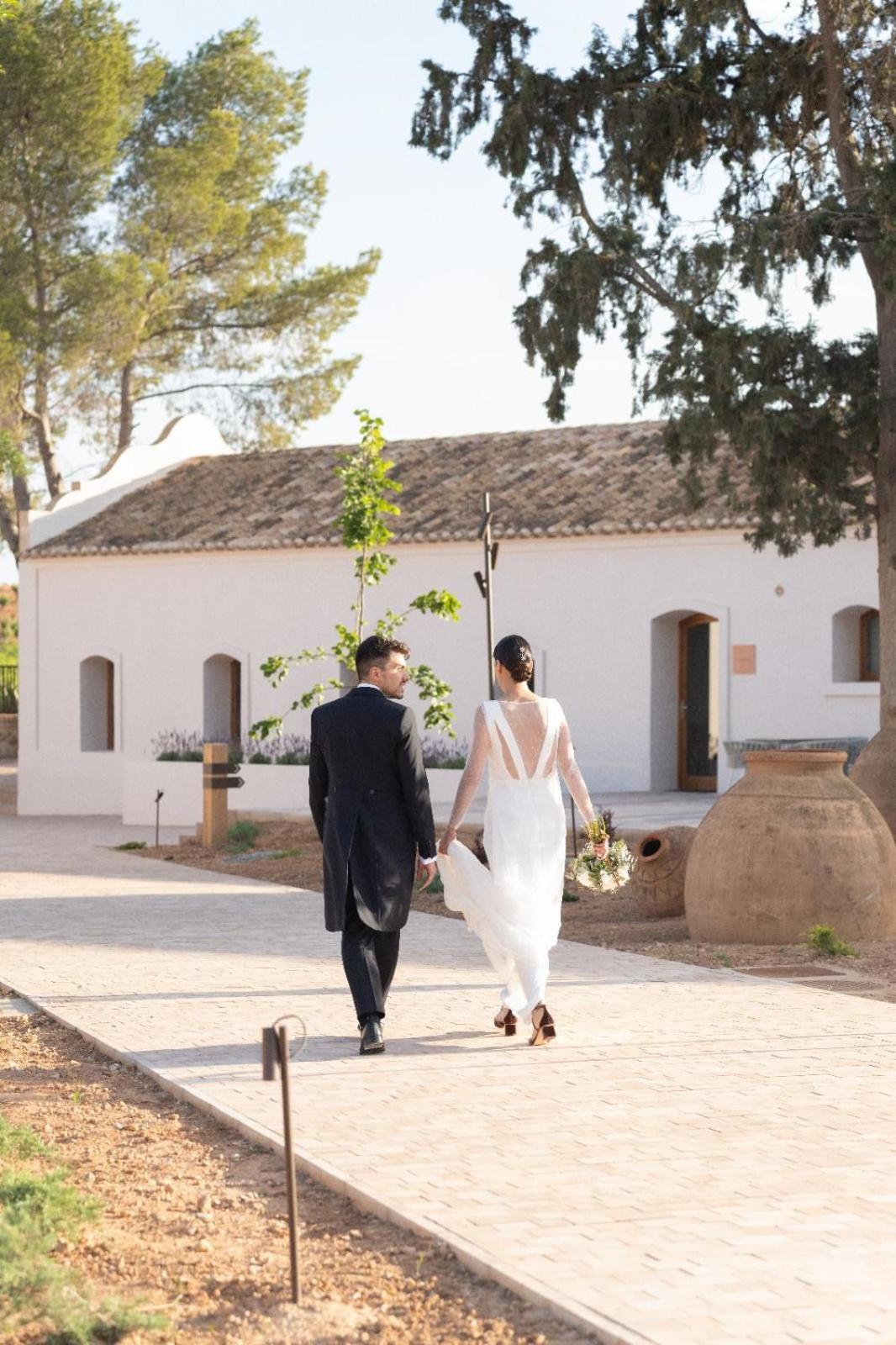 Finca Calderon Enoresort Requena Exterior foto